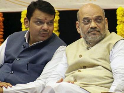 BJP's eye on Maharashtra for 'booster dose' in opposite wave after west Bengal election | विरोधात चाललेली हवा, ‘बूस्टर डोस’साठी भाजपचा महाराष्ट्रावर डोळा; हवे ते मिळेल का?