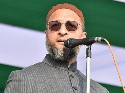 AIMIM chief Asaduddin owaisi on jammu drone attack | "ते पाकिसानसोबत काय बोलत आहेत? पुलवामानंतर जसं..."; जम्मूतील ड्रोन हल्ल्यावर ओवेसींची प्रतिक्रिया 