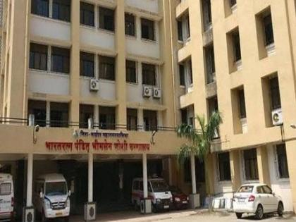 As many as 12 out of 21 air-conditioned coffins in Bhayander's government hospital are out of order | भाईंदरच्या सरकारी रुग्णालयातील २१ पैकी तब्बल १२ वातानुकूलित शवपेट्या नादुरुस्त 