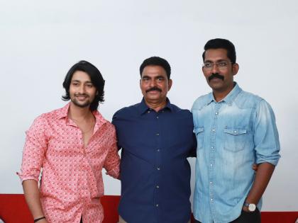 The shooting of Nagraj Manjule's 'Ghar Banduk Biryani' has been completed | नागराज मंजुळेंच्या 'घर बंदूक बिर्याणी'चं शूटिंग झालं पूर्ण