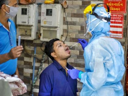 CoronaVirus News : लक्षणं नसलेल्या रुग्णांकडून कोरोना पसरतो का?; WHO ने दिली महत्त्वाची माहिती