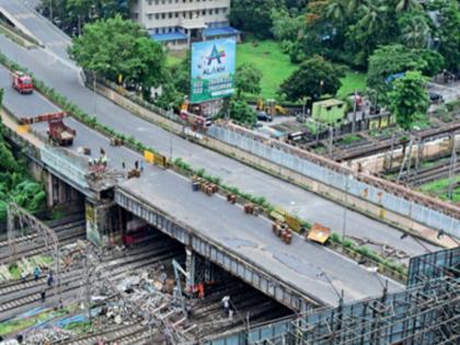 Did Gokhale go over the bridge? Leave it to God; Obstructive constructions will be removed now | गोखले पुलावरून जायचे? ते देवावर सोडा; अडथळा ठरणारी बांधकामे आता हटविणार