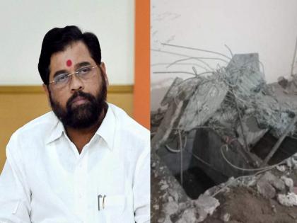 5 die of suffocation in septic tank in parabhani; CM Eknath Shinde's instructions to pay Rs.10 lakh each | सेप्टिक टँकमध्ये गुदमरून ५ जणांचा मृत्यू; प्रत्येकी १० लाख रुपये देण्याचे एकनाथ शिंदेंचे निर्देश