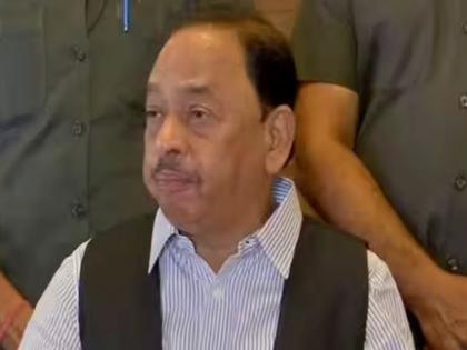 Give justice to the Maratha community; Union Minister Narayan Rane's request | मराठा समाजाला न्याय द्या; केंद्रीय मंत्री नारायण राणे यांची विनंती