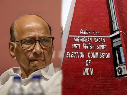 sharad pawar said will attend election commission hearing with lawyer | निवडणूक आयोगाच्या सुनावणीस वकीला सह उपस्थित राहणार: शरद पवार