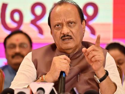 Let's decide together on the posts of guardian minister of Raigad and Nashik say Ajit Pawar | रायगड, नाशिक पालकमंत्रीपदाचा एकत्र निर्णय घेऊ : अजित पवार Let's decide together on the posts of guardian minister of Raigad and Nashik say Ajit Pawar | रायगड, नाशिक पालकमंत्रीपदाचा एकत्र निर्णय घेऊ : अजित पवार