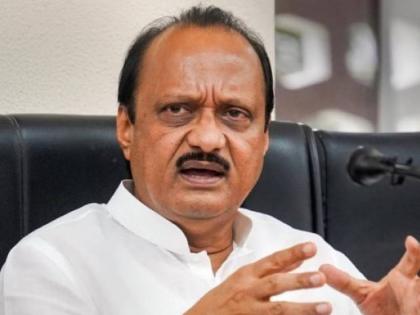 Give Maratha reservation only then tour, says Ajit Pawar's opposition to Madha tour! | मराठा आरक्षण द्या मगच दौरे करा, म्हणत अजित पवार यांच्या माढा दौऱ्याला विरोध!