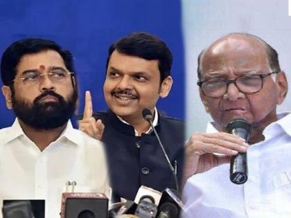 amol mitkari criticized bjp devendra fadnavis over governor statement and ncp asked questioned eknath shinde over jp nadda claims | Maharashtra Political Crisis: “मुख्यमंत्री ‘खऱ्या’ शिवसेनेचे असतील, तर भाजपसोबतची युती तोडण्याची हिंमत दाखवणार का?”