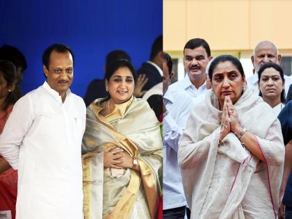 'सुनेत्रा पवारांच्या नेतृत्वाखाली गोव्यात विद्यार्थी काँग्रेसची वाटचाल' - Marathi News | student congress progress in goa under the leadership of sunetra ajit pawar | Latest politics News at Lokmat.com