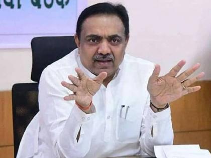 'The party is being snatched from Sharad Pawar's hands' Jayant Patil's first reaction to the Election Commission's decision | 'शरद पवारांच्या हातातून पक्ष हिसकावून घेतला जातोय'; निवडणूक आयोगाच्या निर्णयावर जयंत पाटलांची पहिली प्रतिक्रीया