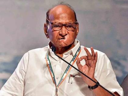 Maharashtra Vidhan Sabha Election 2024 Candidates were given to three leaders who joined sharad pawar NCP from BJP | Maharashtra Vidhan Sabha Election 2024 : राष्ट्रवादीची पहिली यादी जाहीर; भाजपामधून आलेल्या तिघांना शरद पवारांनी दिली उमेदवारी