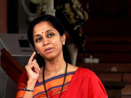 ncp mp supriya sule writes post for party workers after diwali celebration at baramati cancelled | ...त्यामुळे दिवाळी सणाचा नेहमीचा शिरस्ता मोडावा लागला; सुप्रिया सुळेंची भावनिक पोस्ट 