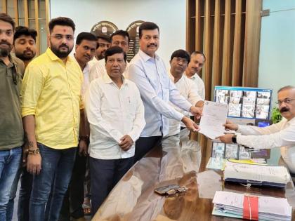 extend the deadline for filing municipal scholarship applications ncp demands | महापालिकेच्या शिष्यवृत्ती अर्ज भरण्यास मुदतवाढ द्या: राष्ट्रवादीची मागणी