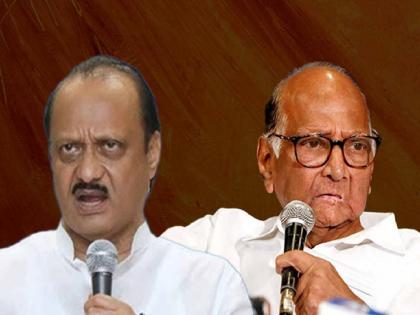 रत्नागिरीत राष्ट्रवादीच्या दोन्ही गटांमध्ये फूट, राजकीय समीकरणे बदलली 