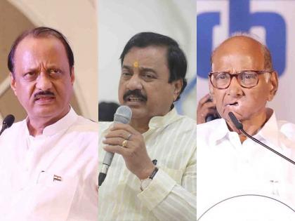 Nationalist Sharad Chandra Pawar party criticized MP Sunil Tatkare | "ब्रँड हा ब्रँड असतो! राष्ट्रवादी या ब्रँडला कॉपी करण्याची..."; शरद पवार गटाने सुनिल तटकरेंना डिवचलं