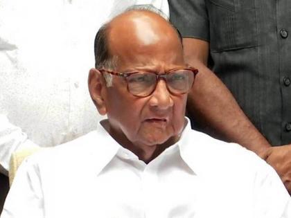 It is not that the Central Government has ignored the agitation of the wrestlers says MP Sharad Pawar | दिल्लीतील कुस्तीपटूंच्या आंदोलनावर खासदार शरद पवारांची प्रतिक्रिया, म्हणाले...