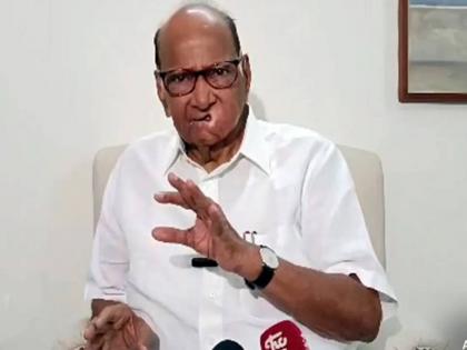 Sharad Pawar to send Supriya Sule to Gaza to support Hamas; Himanta Sarma's reply to Pawar's statement | हमासला पाठिंबा देण्यासाठी शरद पवारांनी सुप्रिया सुळेंना गाझाला पाठवावे; पवारांच्या वक्तव्यावर हिमंता सरमांचे प्रत्युत्तर