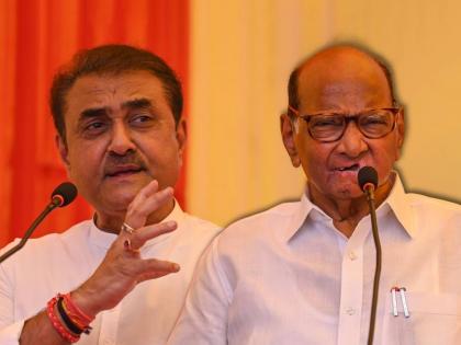 The name given to Sharad Pawar group can be used till February 27 Praful Patel said clearly | शरद पवार गटाला मिळालेले नाव २७ फेब्रुवारी पर्यंत वापरता येणार; प्रफुल्ल पटेलांनी स्पष्टच सांगितलं