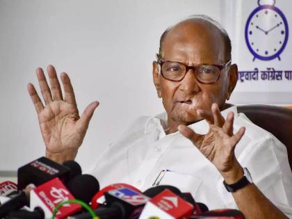 Sharad Pawar, who does not understand anyone and never gets involved, if he wants to do something, he creates an open discussion on the subject | शरद पवार क्या है, क्या है शरद पवार...