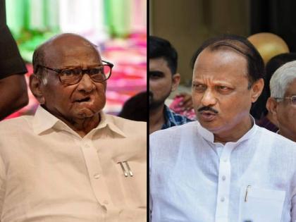 MP Sharad Pawar will come to Nagpur on Tuesday for the conclusion of Sangharsh Yatra | वाढदिवशी काका-पुतणे नागपुरातच पण दोघांच्या भेटीची शक्यता कमीच