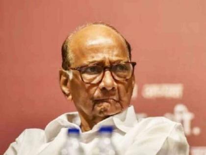 Announce exam dates, Sharad Pawar's letter to Chief Minister Eknath Shinde | परीक्षांच्या तारखा जाहीर करा, शरद पवार यांचे मुख्यमंत्री एकनाथ शिंदे यांना पत्र