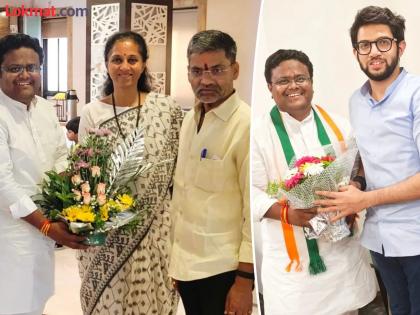 bjp keshav upadhye replied thackeray group and ncp sp group over honey trap issue case | “यालाही हनी ट्रॅप म्हणायचे का?”; फोटोला फोटोने उत्तर, ठाकरे गटाच्या आरोपावर भाजपाचा पलटवार bjp keshav upadhye replied thackeray group and ncp sp group over honey trap issue case | “यालाही हनी ट्रॅप म्हणायचे का?”; फोटोला फोटोने उत्तर, ठाकरे गटाच्या आरोपावर भाजपाचा पलटवार