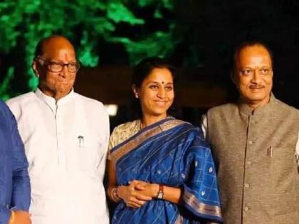 Sharad Pawar Daughter MP Supriya Sule says NCP can be number 1 party in 2024 Maharashtra elections if Ajit Pawar Jayant Patil work together | Supriya Sule NCP: "तर २०२४ ला राष्ट्रवादी राज्यातील पहिल्या क्रमांकाचा पक्ष असेल"; सुप्रिया सुळेंनी व्यक्त केला विश्वास