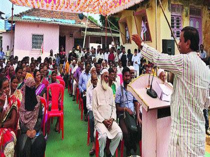 Maharashtra Election 2019: Return parcel of Dahisar | Maharashtra Election 2019: दहिसरचे पार्सल परत पाठवा