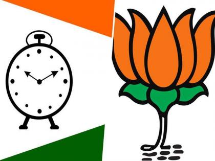 BJP's liar! NCP rule over 40 gram panchayats in Indapur taluka; Dattatraya Bharne claims | भाजपच्या थापा! इंदापूर तालुक्यातील चाळीस ग्रामपंचायतींवर राष्ट्रवादीची सत्ता; दत्तात्रय भरणेंचा दावा