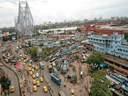 NCRB Report 2022 According to data released by the National Crime Records Bureau, the safest city in India is Kolkata followed by Mumbai  | NCRB Report 2022 : देशातील सर्वात सुरक्षित शहर मुंबई नाही तर कोलकाता; जाणून घ्या कारण