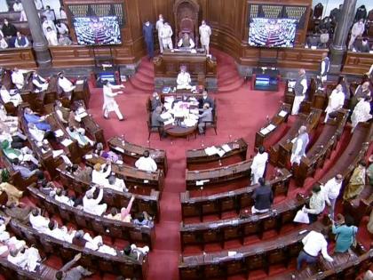 Rajya Sabha approves NCT Bill amid Uproar In Rajya Sabha from opposition | NCT Bill Passed In Rajya Sabha: राज्यसभेत NCT विधेयक मंजूर; विरोधकांकडून घोषणाबाजी, खासदारांचा सभात्याग