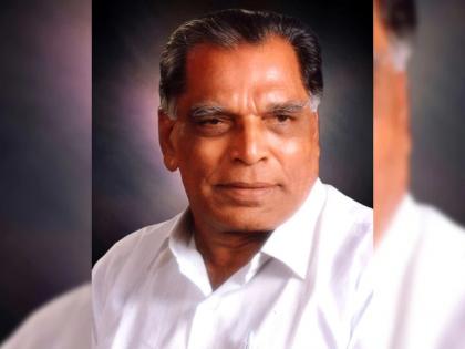 n d patil The last Commander to fight a street battle passes away | रस्त्यावरची लढाई लढणारा शेवटचा मालुसरा काळाच्या पडद्याआड