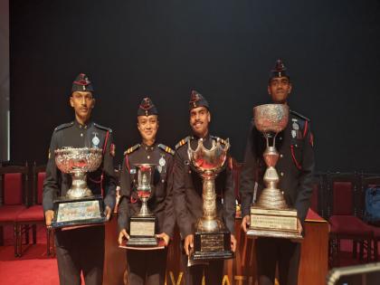 भारतीय सैन्याच्या नव्या पर्वाचा प्रारंभ;‘एनडीए’तून महिला कॅडेट्सची दुसरी तुकडी बाहेर