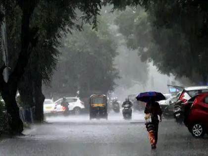 Good News for Nashikars; Salute to the district on Monday Monsoon! | नाशिककरांसाठी गुड न्यूज; सोमवारी मान्सून देणार जिल्ह्यात सलामी! 