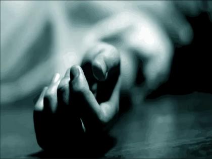 31-year-old married woman commits suicide with small child; Incident in Jalgaon | मुलास गळफास देऊन ३१ वर्षीय विवाहितेची आत्महत्या; जळगावमधील घटना