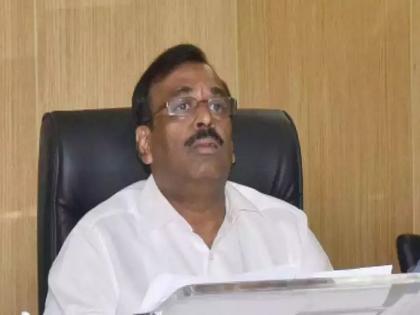 NCP's resignation of party leader after resignation in thane munciple corporation | राष्ट्रवादीच्या हणमंत जगदाळेंचा गटनेतेपदाचा राजीनामा, पक्षाच्या कारभारावर टिका 