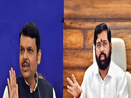 Shinde group minister Gulabrao Patil issued a warning after MLA Prasad Lad's statement about Chhatrapati Shivaji Maharaj | मंत्रिपद गेल खड्ड्यात, शिवरायांचा अवमान...; शिंदे गटातील 'या' मंत्र्यांचा सूचक इशारा