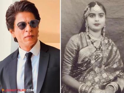 Do you know a children’s ward in Mumbai Hospital is named after Shah Rukh Khan’s mother | नानावटी रुग्णालयातील एका वार्डाला किंग खान शाहरुखच्या आईचं नाव, कारण...