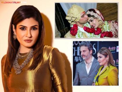 Who Is Anil Thadani Husband Of Actress Raveena Tandon Net Worth Business find out | रवीना कोट्यवधींची मालकीण! नवऱ्याची संपत्ती तर मिलियनमध्ये; अनिल थडानी नेमकं करतात काय ? जाणून घ्या