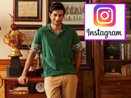 Ibrahim Ali Khan makes his Instagram debut first Instagram post is all about legacy See his Nawabi pictures | अमृता-सैफचा लाडका लेक इब्राहिम अली खानची इन्स्टाग्रामवर एन्ट्री, अवघ्या काही तासांत झाले 'इतके' फॉलोवर्स