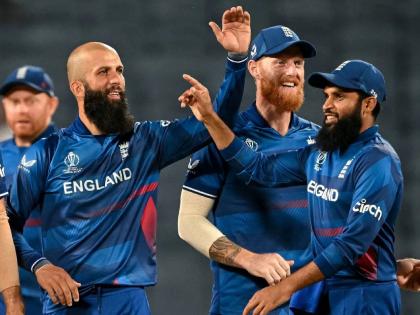 ICC ODI World Cup ENG vs NED Live : England win by 160 runs, STILL IN CONTENTION FOR THE 2025 CHAMPIONS TROPHY | इंग्लंडने १६० धावांनी जिंकली मॅच, अजूनही आहे चमत्काराची आस; वाचा नेमकं काय घडलं