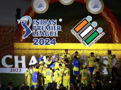 INDIA WILL HOST IPL 2024; IPL chairman rules out of possibility of shifting the event out of India due to 2024 general elections. | २०२४ ला लोकसभा निवडणुक, IPL 2024 शिफ्ट करावी लागणार? चेअरमन्सनी सांगितले कोणत्या देशात होणार 