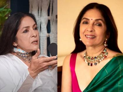 Neena Gupta shared her opinion on feminism and equality says when men gets pregnant that would be equality | "फेमिनिझम हा फालतू मुद्दा" नीना गुप्तांचं वक्तव्य चर्चेत, म्हणाल्या, 'पुरुष गरोदर राहतील तेव्हाच...'