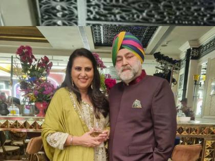 Nilu kohli husband harminder singh kohli passed away slipping inside bathroom family shocked | Nilu Kohli Husband Death: प्रसिद्ध अभिनेत्रीवर कोसळला दुःखाचा डोंगर, पतीचा बाथरुममध्ये आढळला मृतदेह