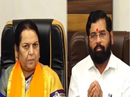 'Shivadurga Samelan' of Shiv Sena Mahila Sena; Chief Minister Eknath Shinde will guide! | शिवसेना महिला सेनेचे 'शिवदुर्गा संमेलन'; मुख्यमंत्री एकनाथ शिंदे करणार मार्गदर्शन! 