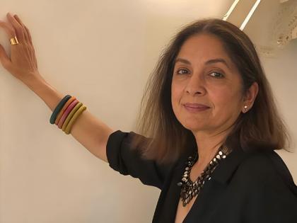 I was always offered male roles bollywood actress Neena Gupta expressed regret | 'मला कायम पुरुष भुमिकांसाठीच ऑफर मिळायची'; नीना गुप्ता यांनी व्यक्त केली खंत