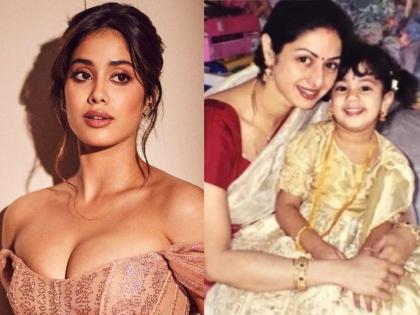 Janhvi Kapoor recalls celebrating Diwali with mother Sridevi | “दिवाळीला माझी आई…”, अभिनेत्री जान्हवी कपूरने सांगितल्या आठवणी