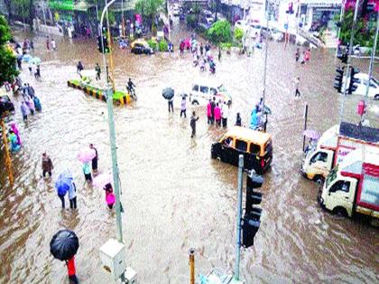 Neep Tide's Day Superintendent | ‘नीप टाइड’चे दिवस अतिधोक्याचे