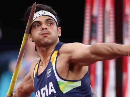 Neeraj Chopra is ready for the Diamond League tournament | डायमंड लीग स्पर्धेसाठी नीरज चोप्रा झाला सज्ज