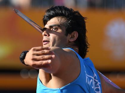 Now the target is 90 meters javelin throw... Neeraj Chopra will maintain rhythm in Diamond League | आता लक्ष्य 90 मीटर भालाफेकीचे... डायमंड लीगमध्ये लय राखणार नीरज चोप्रा